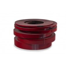 Двухсторонний монтажный скотч Finixa 4 мм x 10 м (Красный)